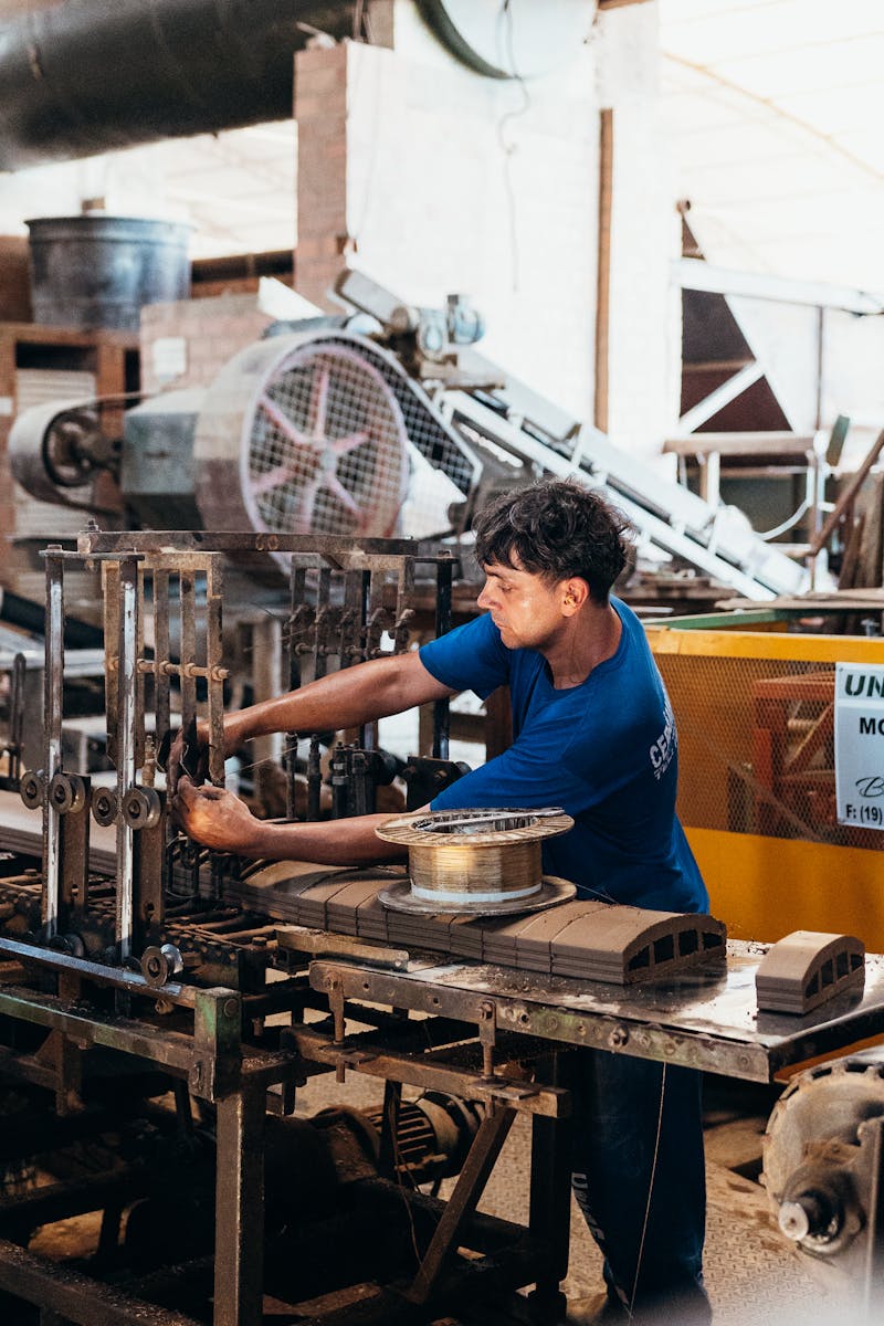 Mantenimiento industrial