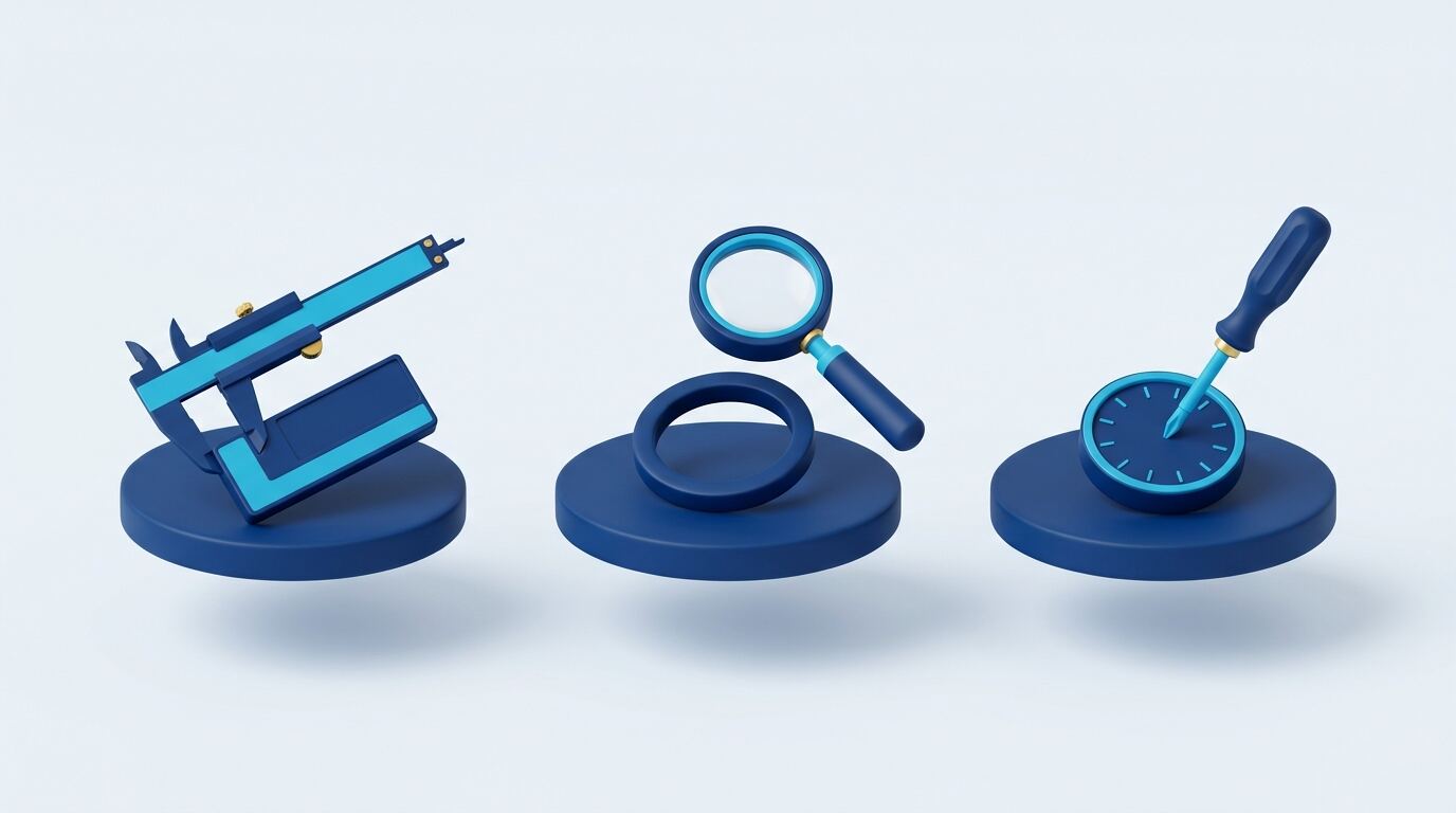 Calibración, verificación y ajuste: en qué se diferencian